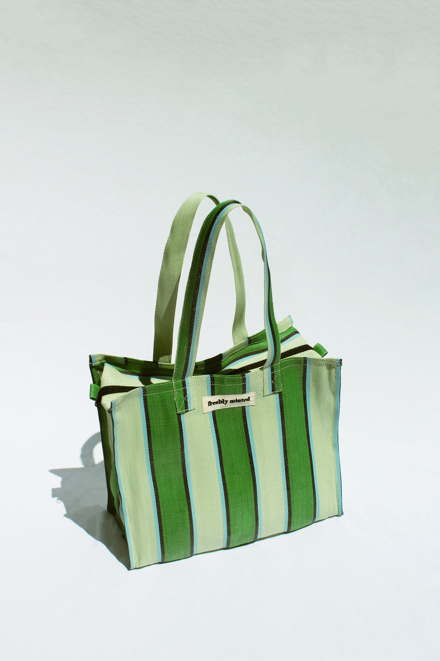 Minty Fresh Tote Bag